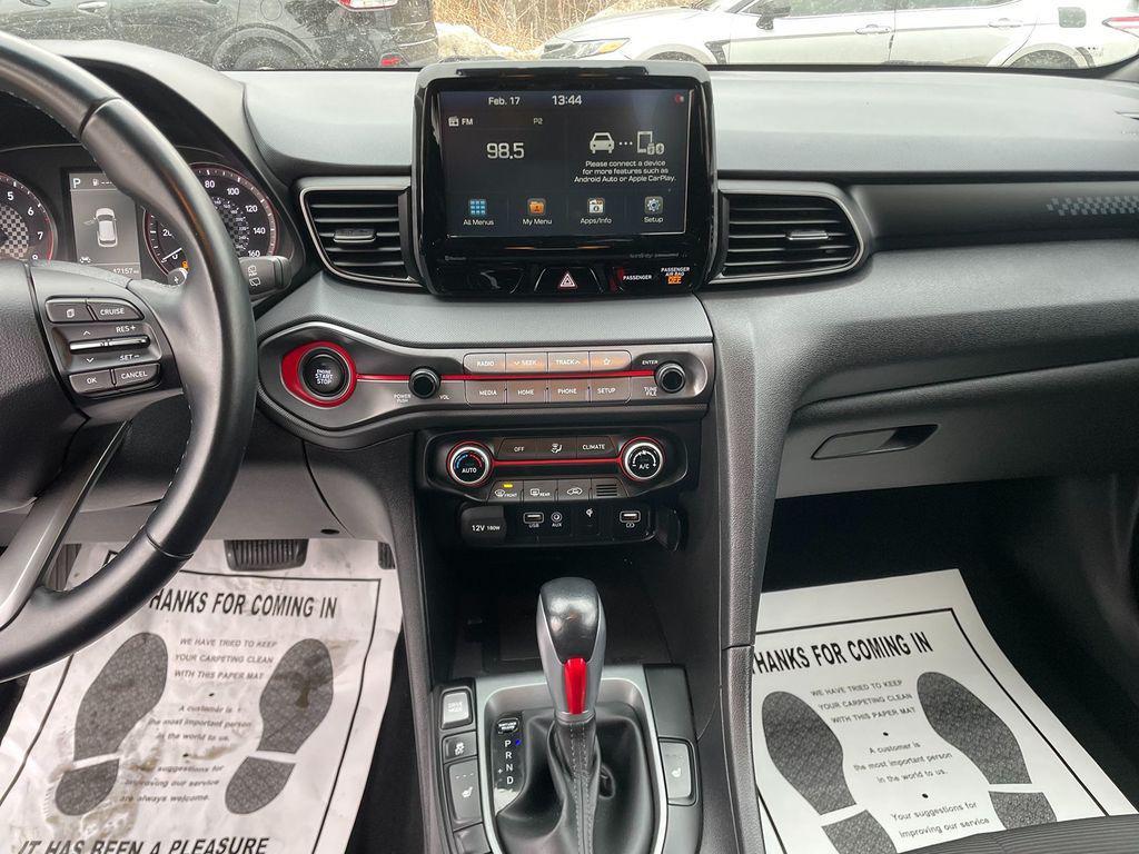 used 2020 Hyundai Veloster car, priced at $16,995