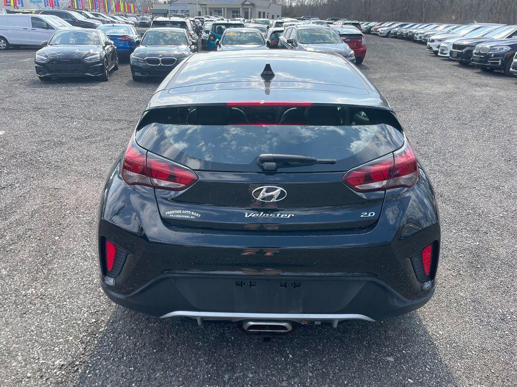 used 2020 Hyundai Veloster car, priced at $16,995