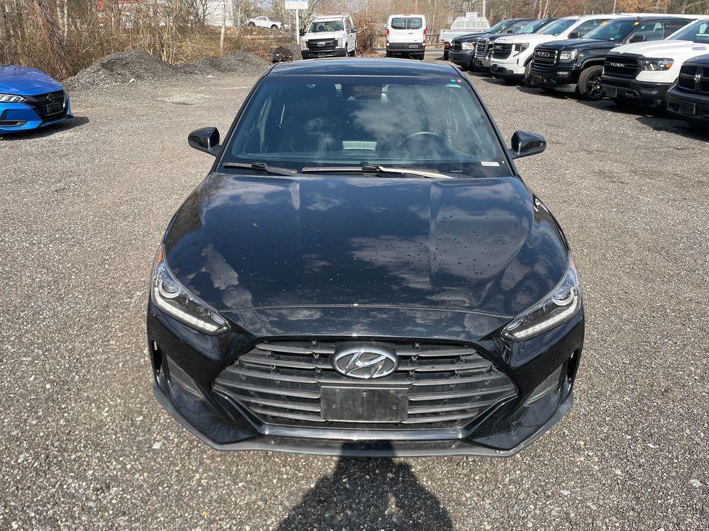 used 2020 Hyundai Veloster car, priced at $16,995