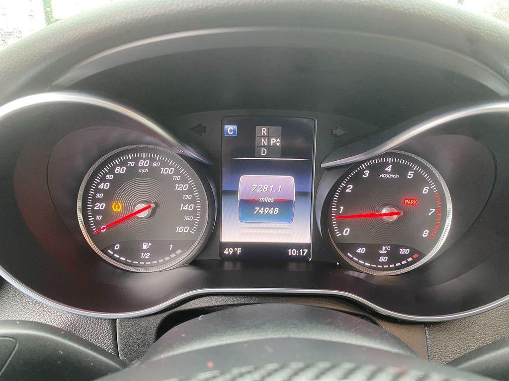 used 2016 Mercedes-Benz C-Class car, priced at $15,964