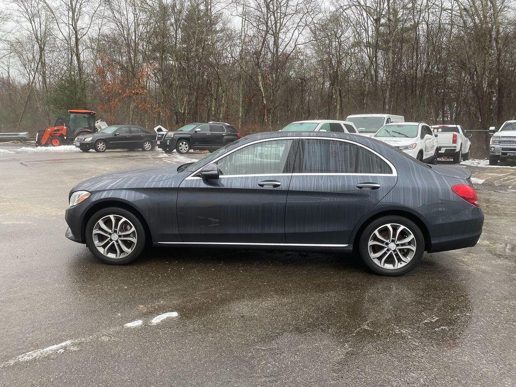used 2016 Mercedes-Benz C-Class car, priced at $15,964