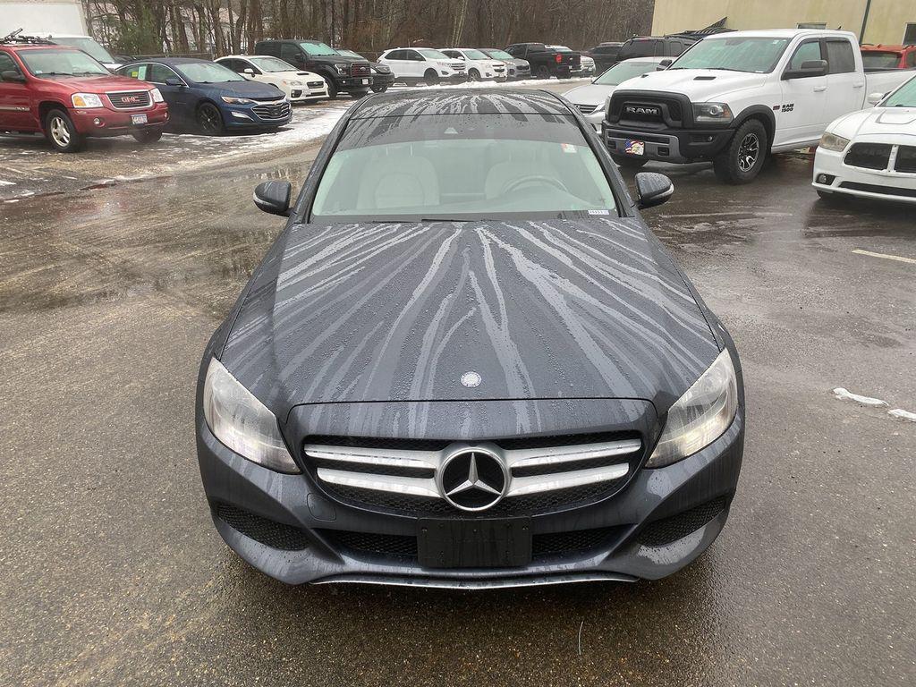 used 2016 Mercedes-Benz C-Class car, priced at $15,964