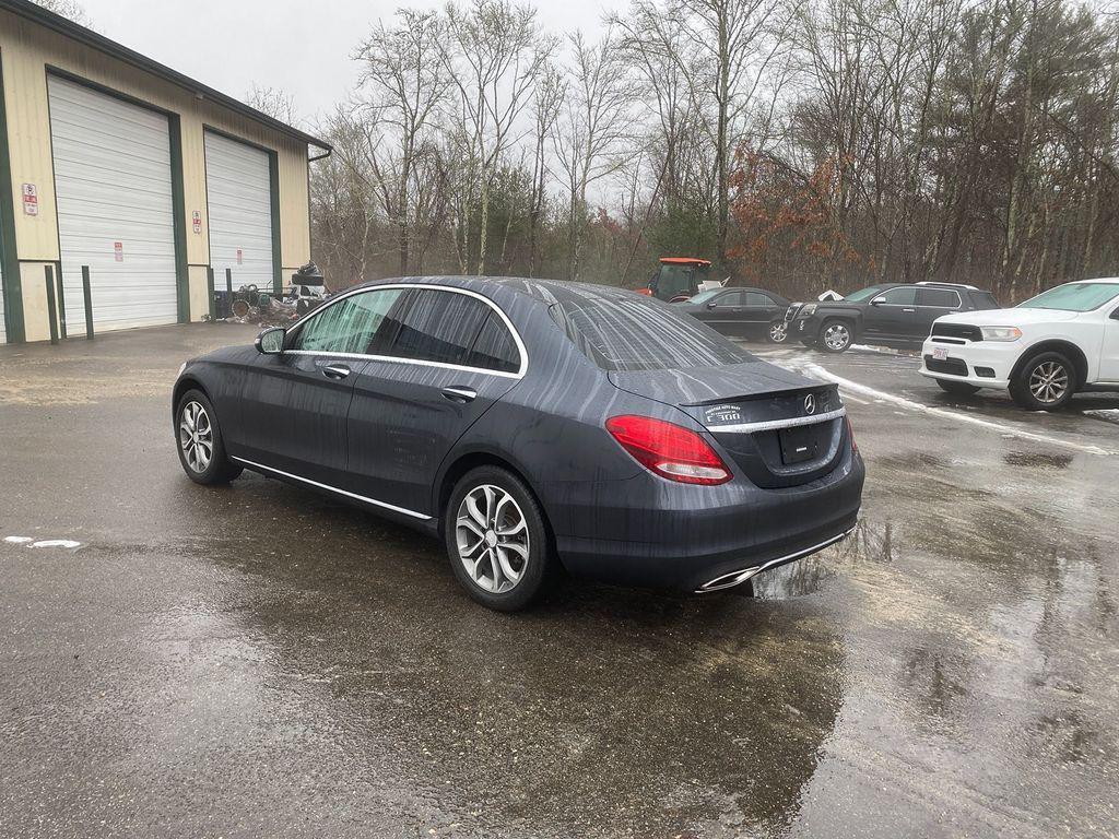 used 2016 Mercedes-Benz C-Class car, priced at $15,964