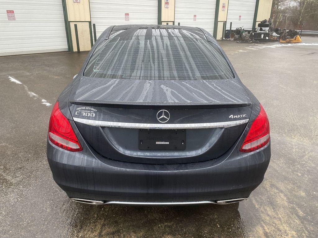 used 2016 Mercedes-Benz C-Class car, priced at $15,964