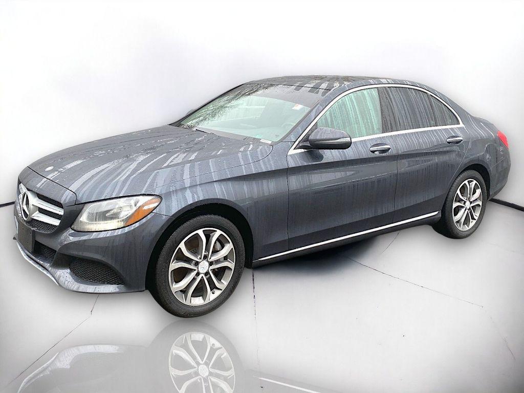 used 2016 Mercedes-Benz C-Class car, priced at $15,964