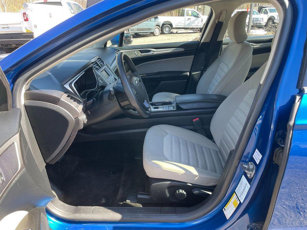 used 2018 Ford Fusion Hybrid car, priced at $14,995