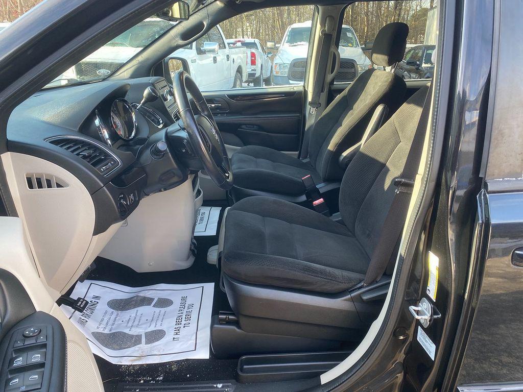 used 2016 Dodge Grand Caravan car, priced at $13,337