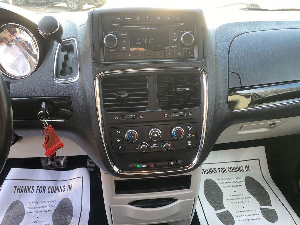 used 2016 Dodge Grand Caravan car, priced at $13,337