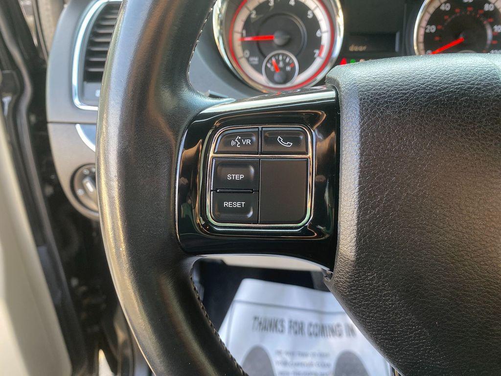 used 2016 Dodge Grand Caravan car, priced at $13,337