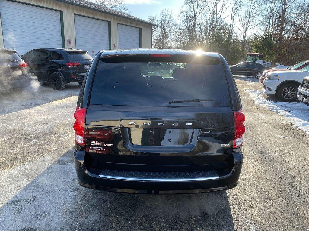 used 2016 Dodge Grand Caravan car, priced at $13,337
