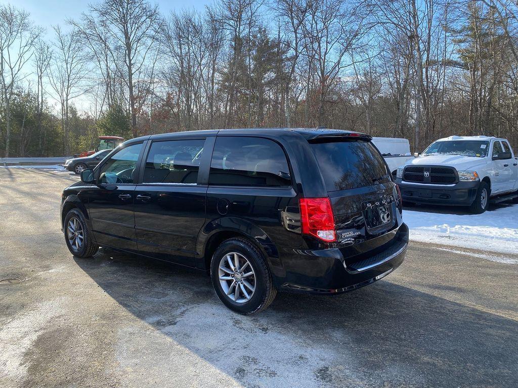 used 2016 Dodge Grand Caravan car, priced at $13,337