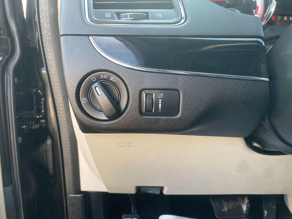 used 2016 Dodge Grand Caravan car, priced at $13,337