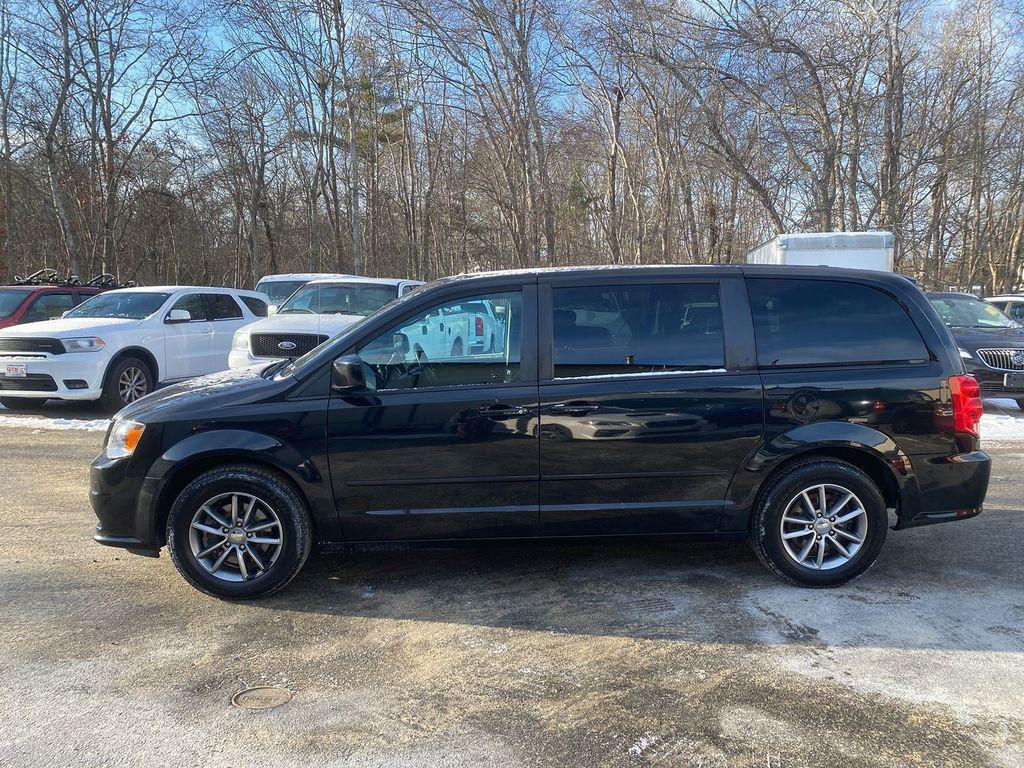used 2016 Dodge Grand Caravan car, priced at $13,337