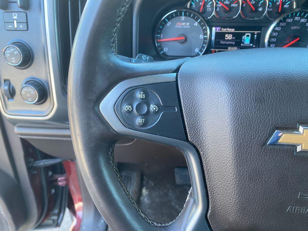 used 2014 Chevrolet Silverado 1500 car, priced at $21,988