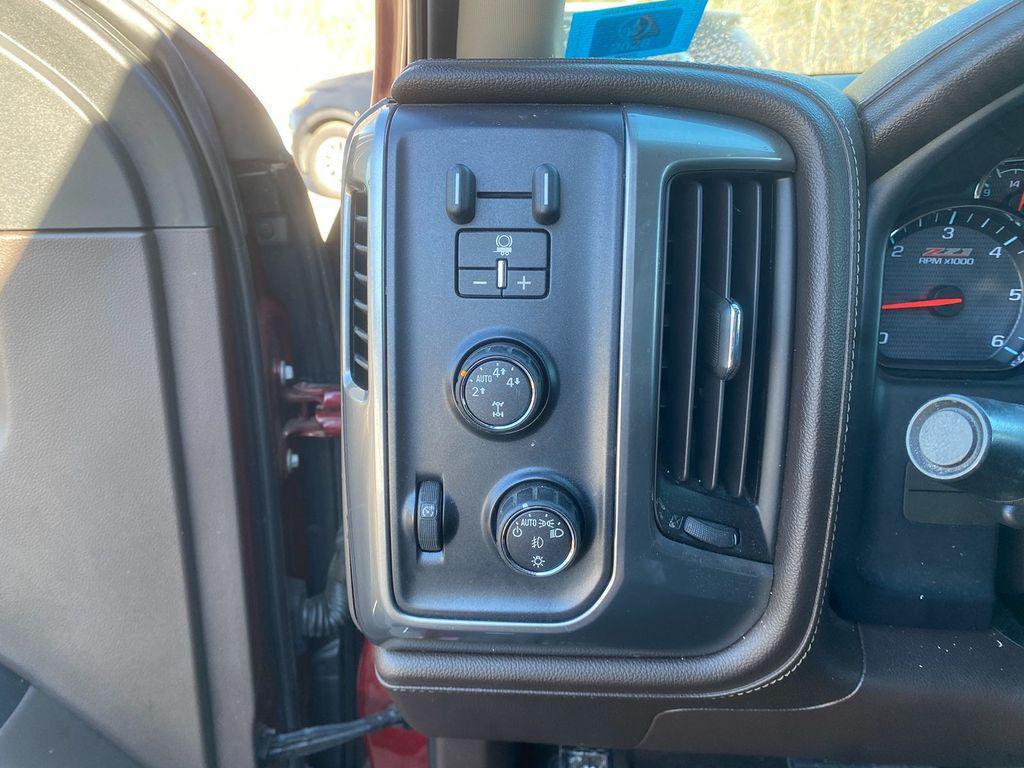 used 2014 Chevrolet Silverado 1500 car, priced at $21,988