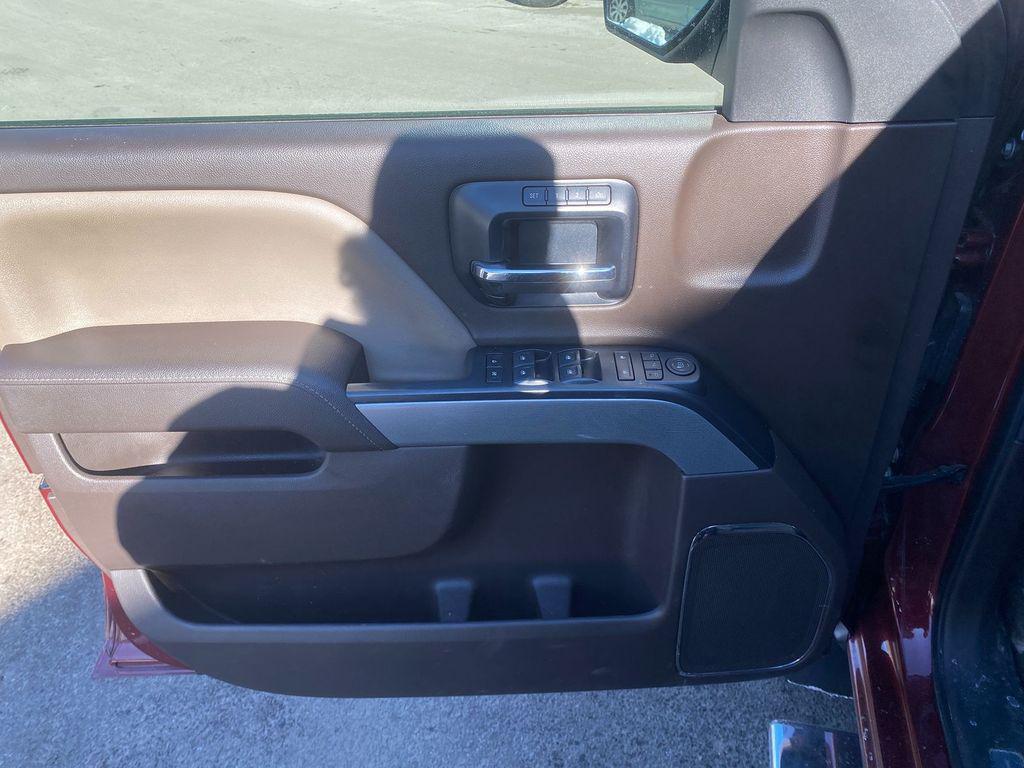 used 2014 Chevrolet Silverado 1500 car, priced at $21,988