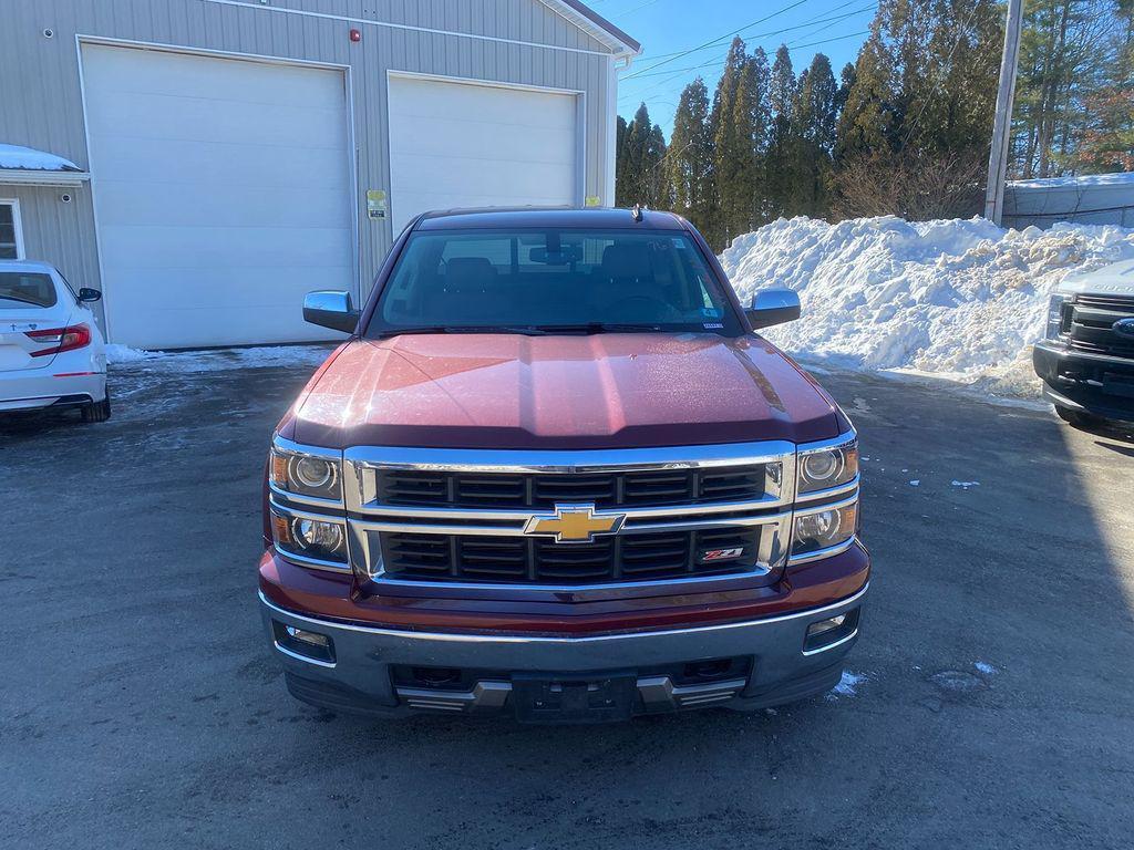 used 2014 Chevrolet Silverado 1500 car, priced at $21,988