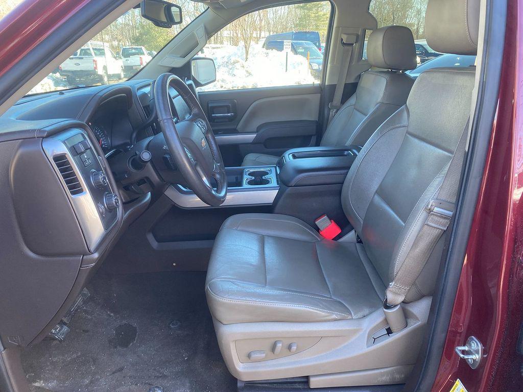 used 2014 Chevrolet Silverado 1500 car, priced at $21,988