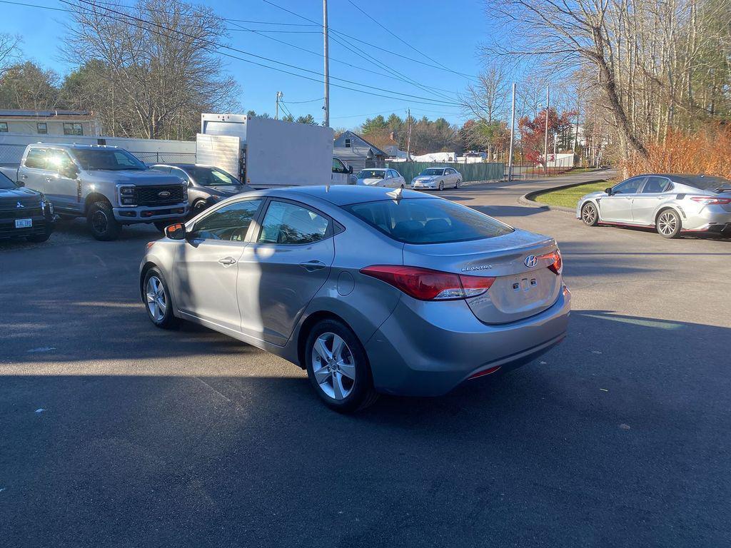 used 2013 Hyundai Elantra car, priced at $10,995