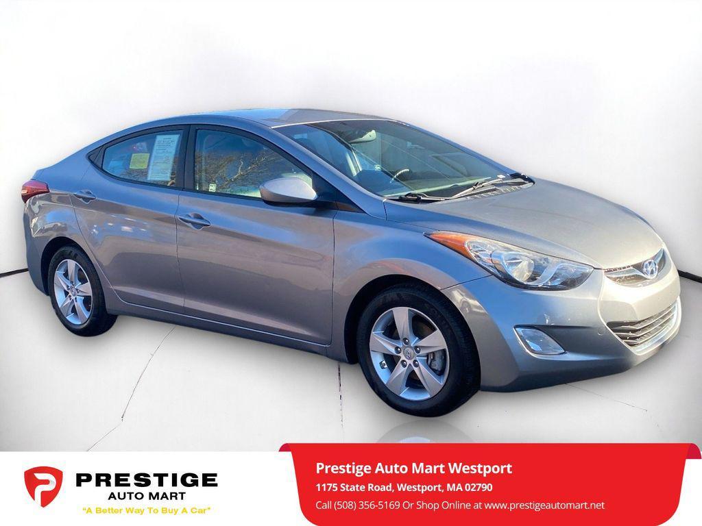 used 2013 Hyundai Elantra car, priced at $10,995