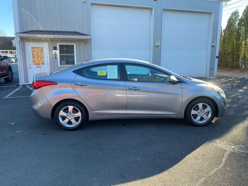 used 2013 Hyundai Elantra car, priced at $10,995