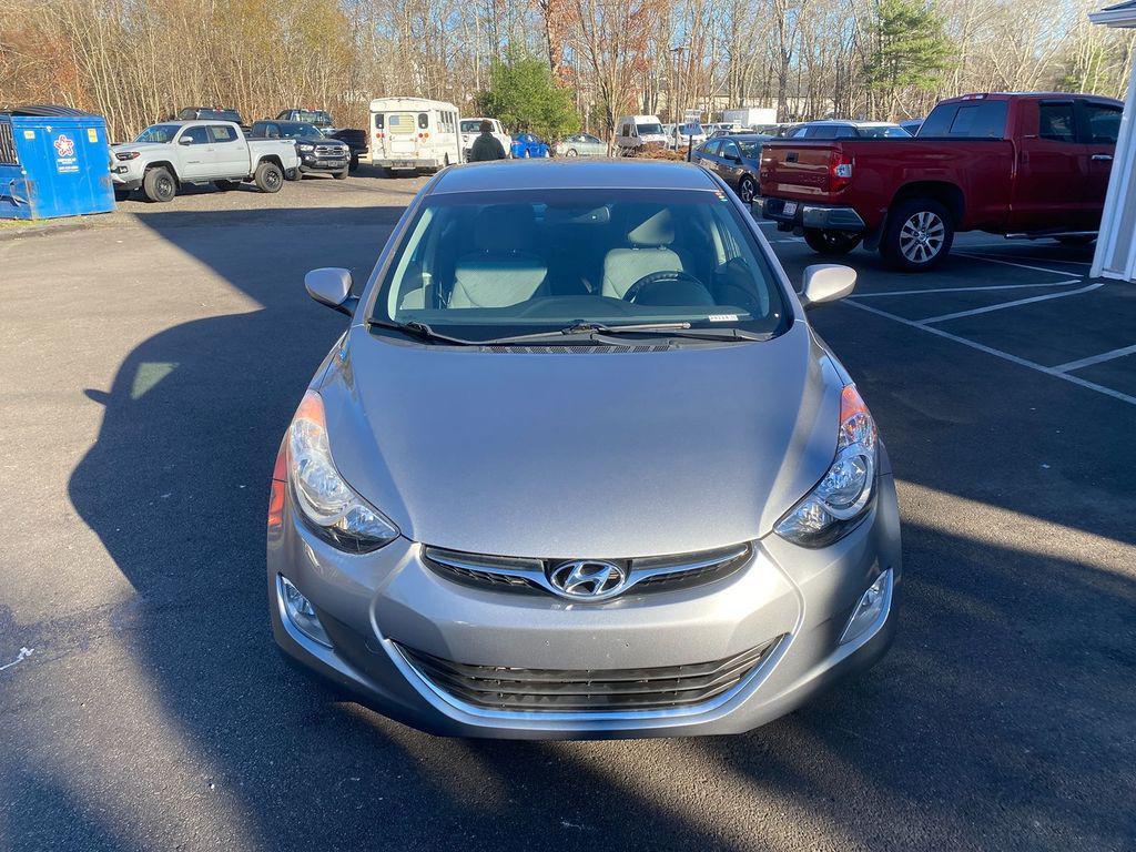 used 2013 Hyundai Elantra car, priced at $10,995