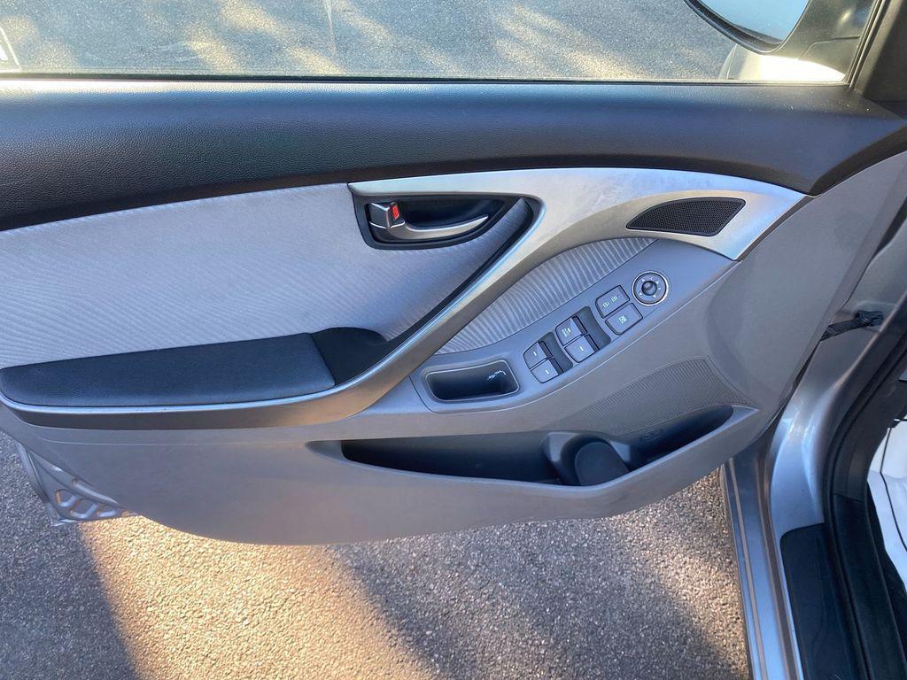 used 2013 Hyundai Elantra car, priced at $10,995
