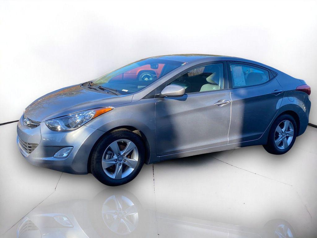 used 2013 Hyundai Elantra car, priced at $10,995