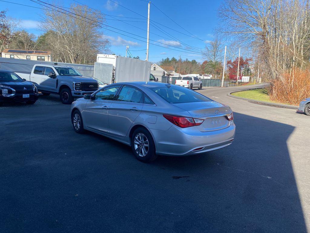 used 2013 Hyundai Sonata car, priced at $9,985