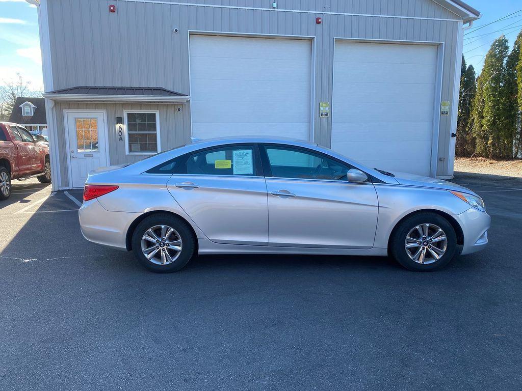 used 2013 Hyundai Sonata car, priced at $9,985