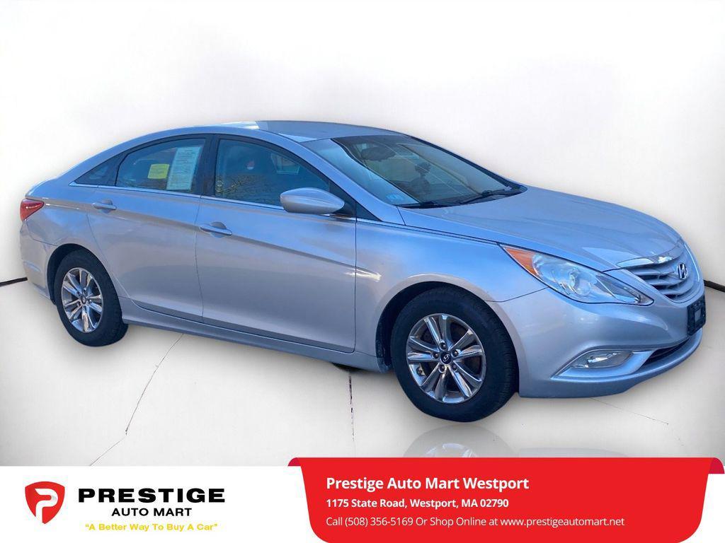 used 2013 Hyundai Sonata car, priced at $9,955