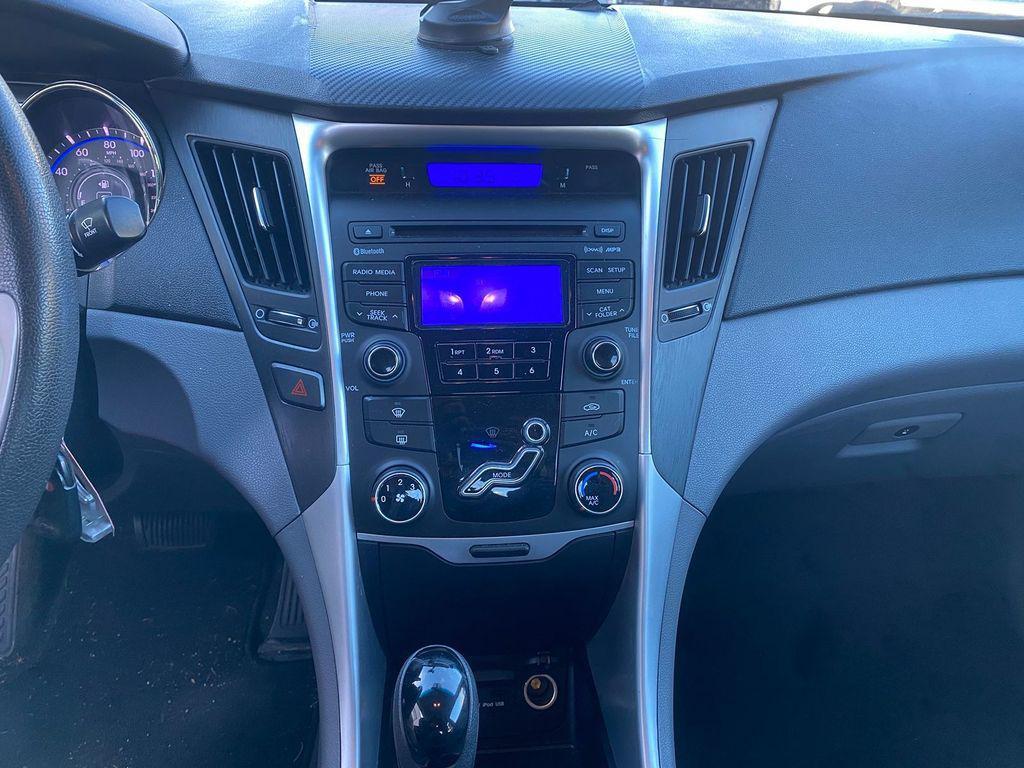 used 2013 Hyundai Sonata car, priced at $9,985