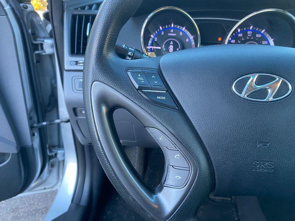 used 2013 Hyundai Sonata car, priced at $9,985