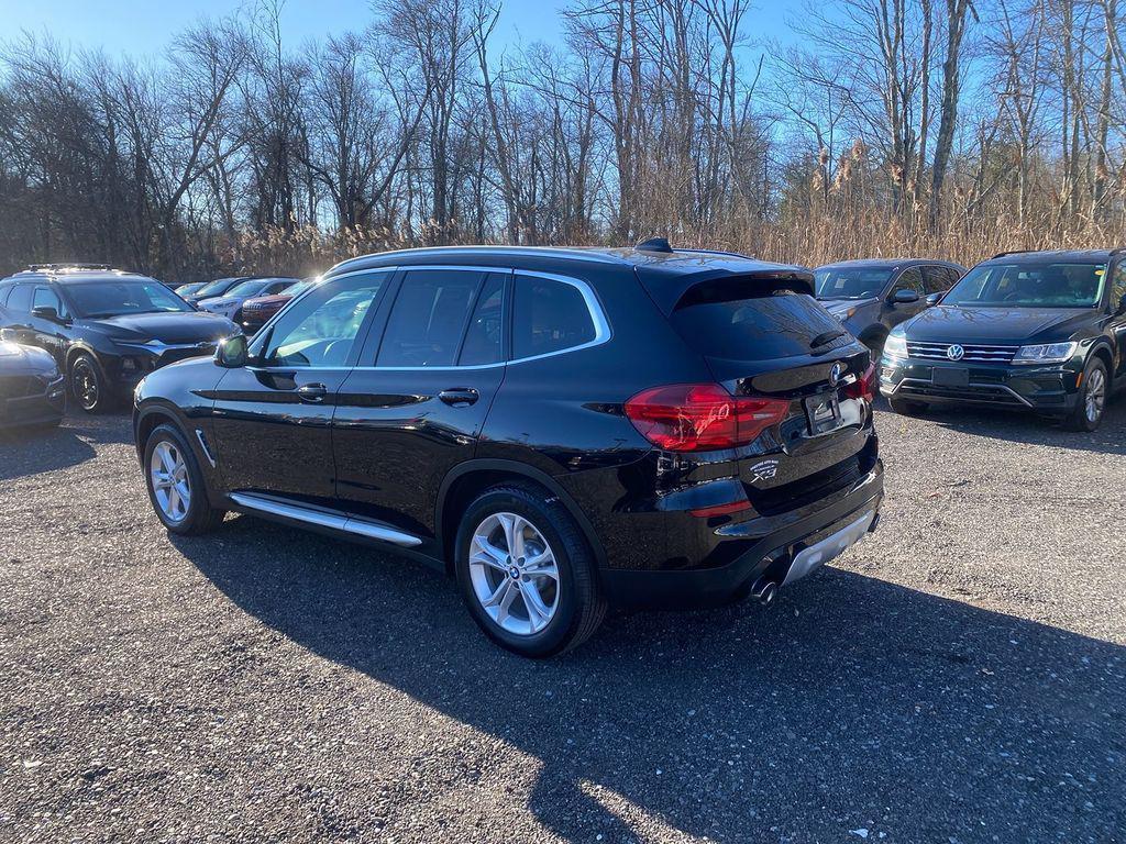 used 2019 BMW X3 car, priced at $16,995