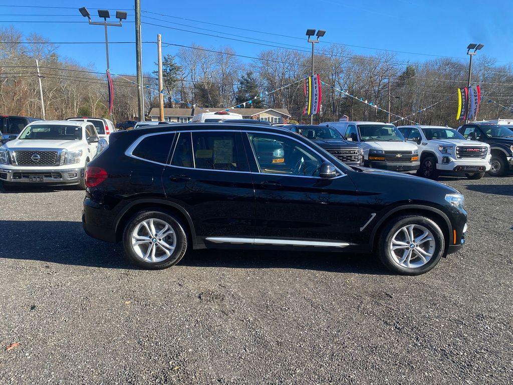 used 2019 BMW X3 car, priced at $16,995