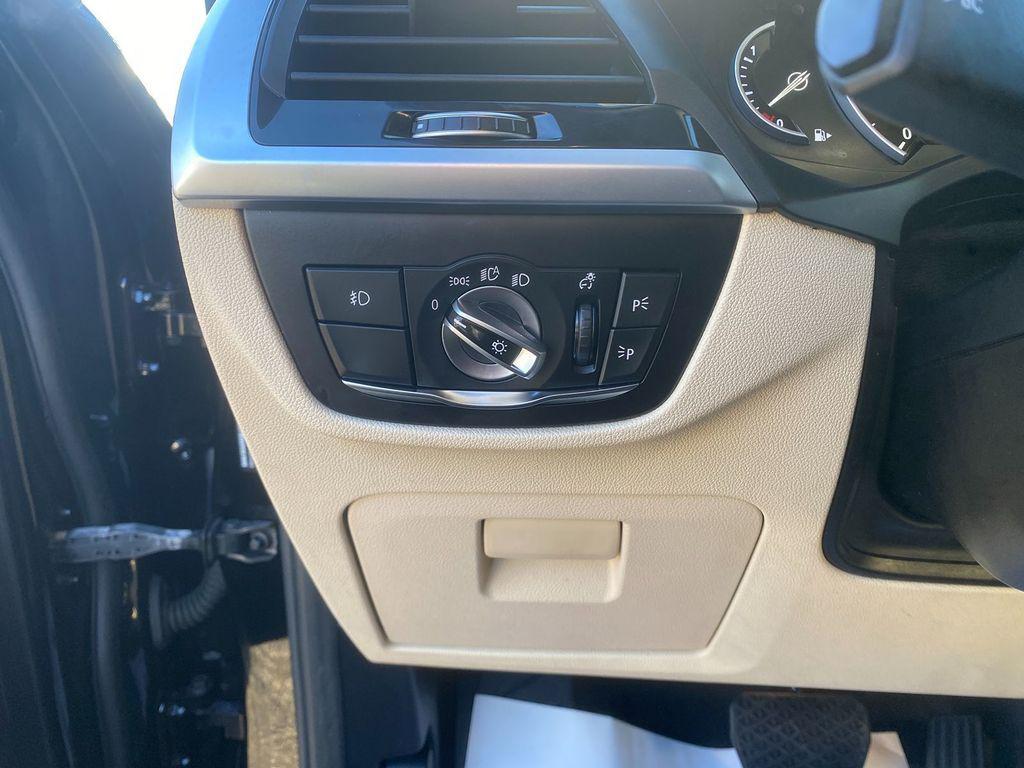 used 2019 BMW X3 car, priced at $16,995