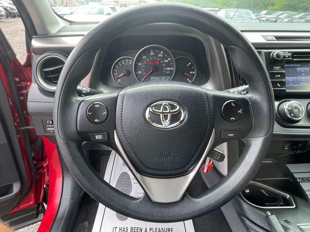 used 2016 Toyota RAV4 car, priced at $16,198