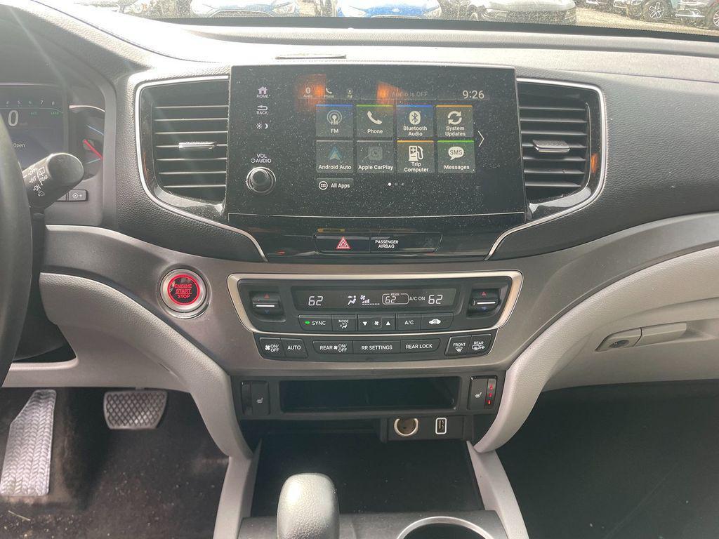 used 2019 Honda Pilot car, priced at $25,129