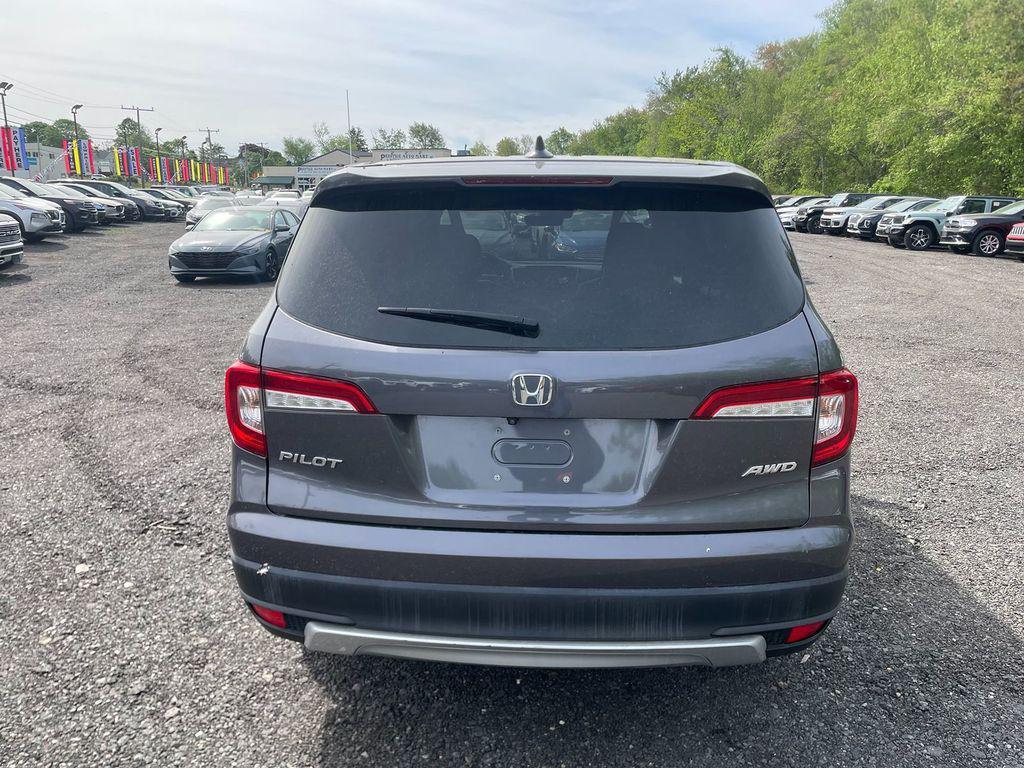 used 2019 Honda Pilot car, priced at $25,129