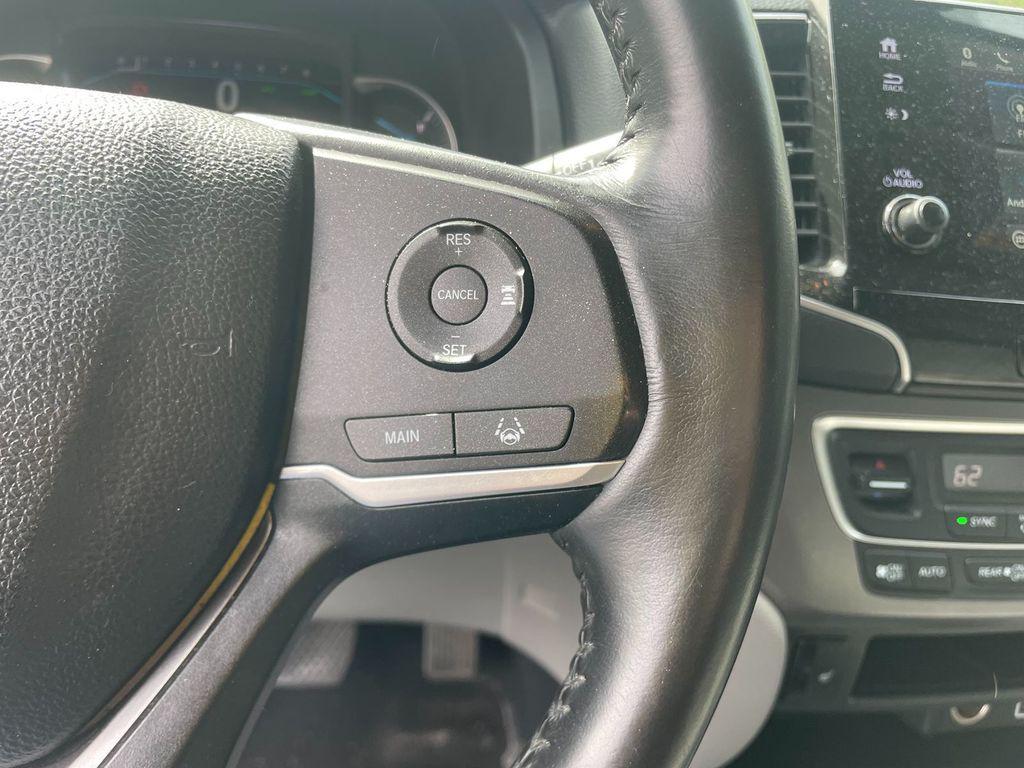 used 2019 Honda Pilot car, priced at $25,129