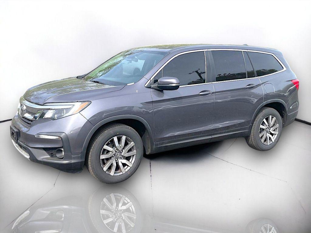 used 2019 Honda Pilot car, priced at $25,129