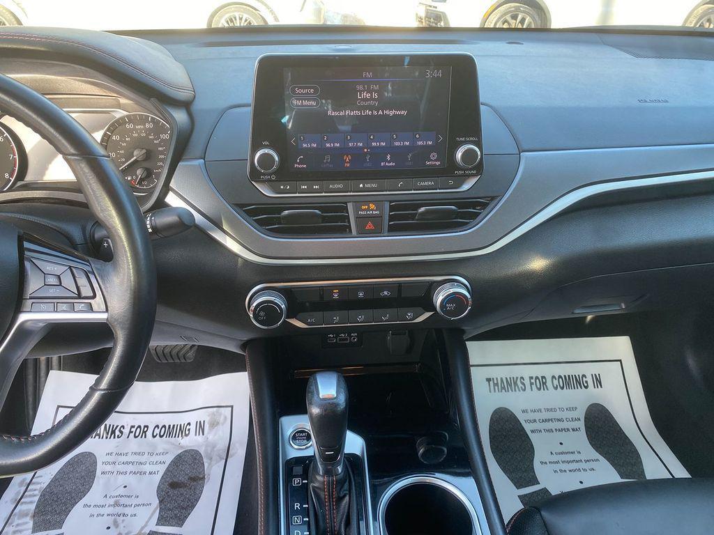 used 2023 Nissan Altima car, priced at $19,895