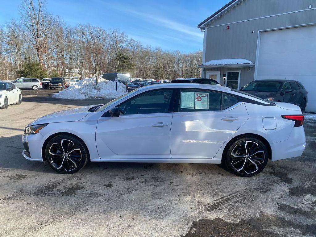 used 2023 Nissan Altima car, priced at $19,895