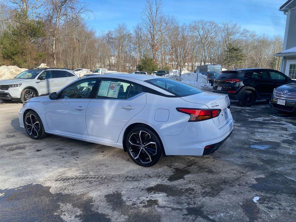 used 2023 Nissan Altima car, priced at $19,895