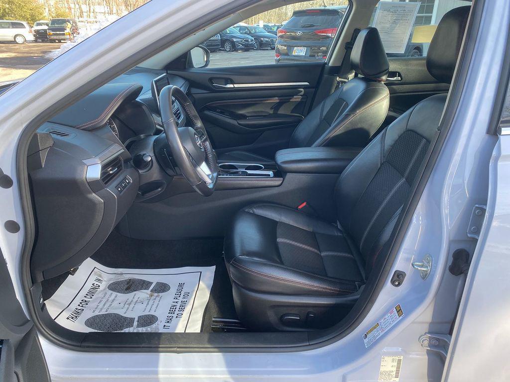 used 2023 Nissan Altima car, priced at $19,895