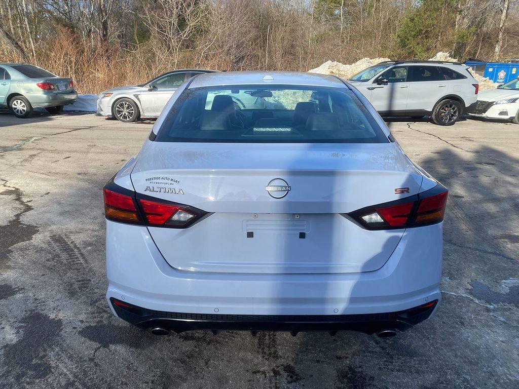 used 2023 Nissan Altima car, priced at $19,895