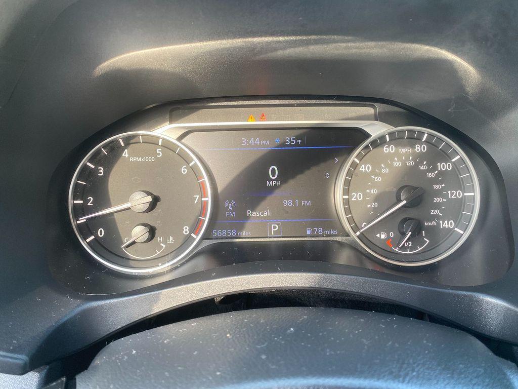 used 2023 Nissan Altima car, priced at $19,895