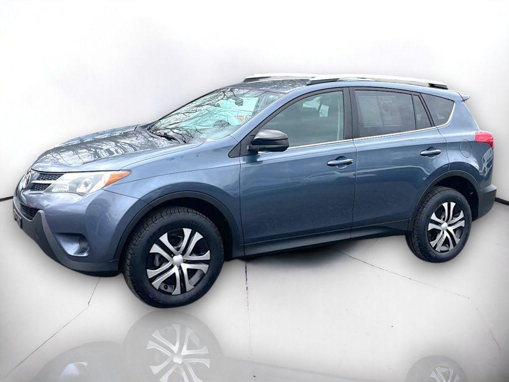 used 2014 Toyota RAV4 car, priced at $15,988