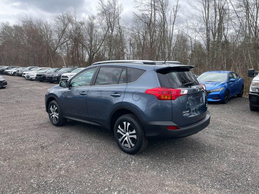 used 2014 Toyota RAV4 car, priced at $15,988