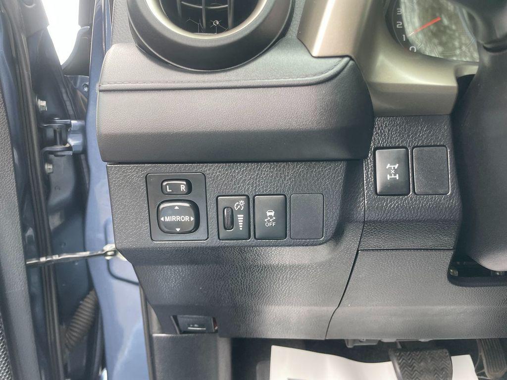 used 2014 Toyota RAV4 car, priced at $15,988